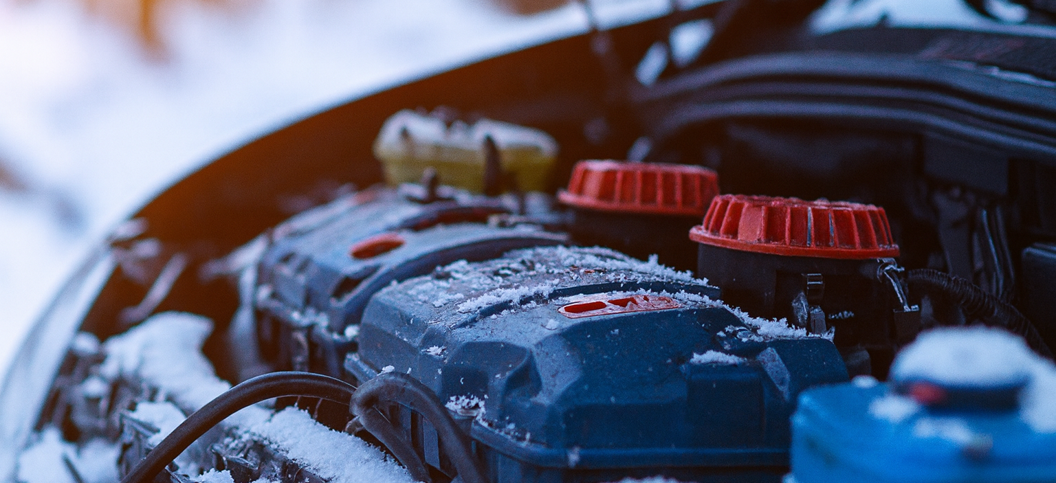 Зачем менять антифриз перед зимой
