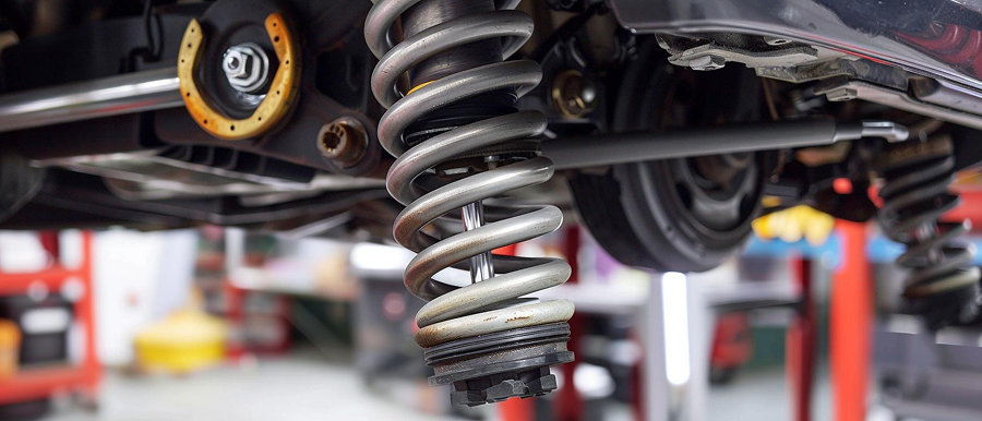 Как подготовить пружины к морозам