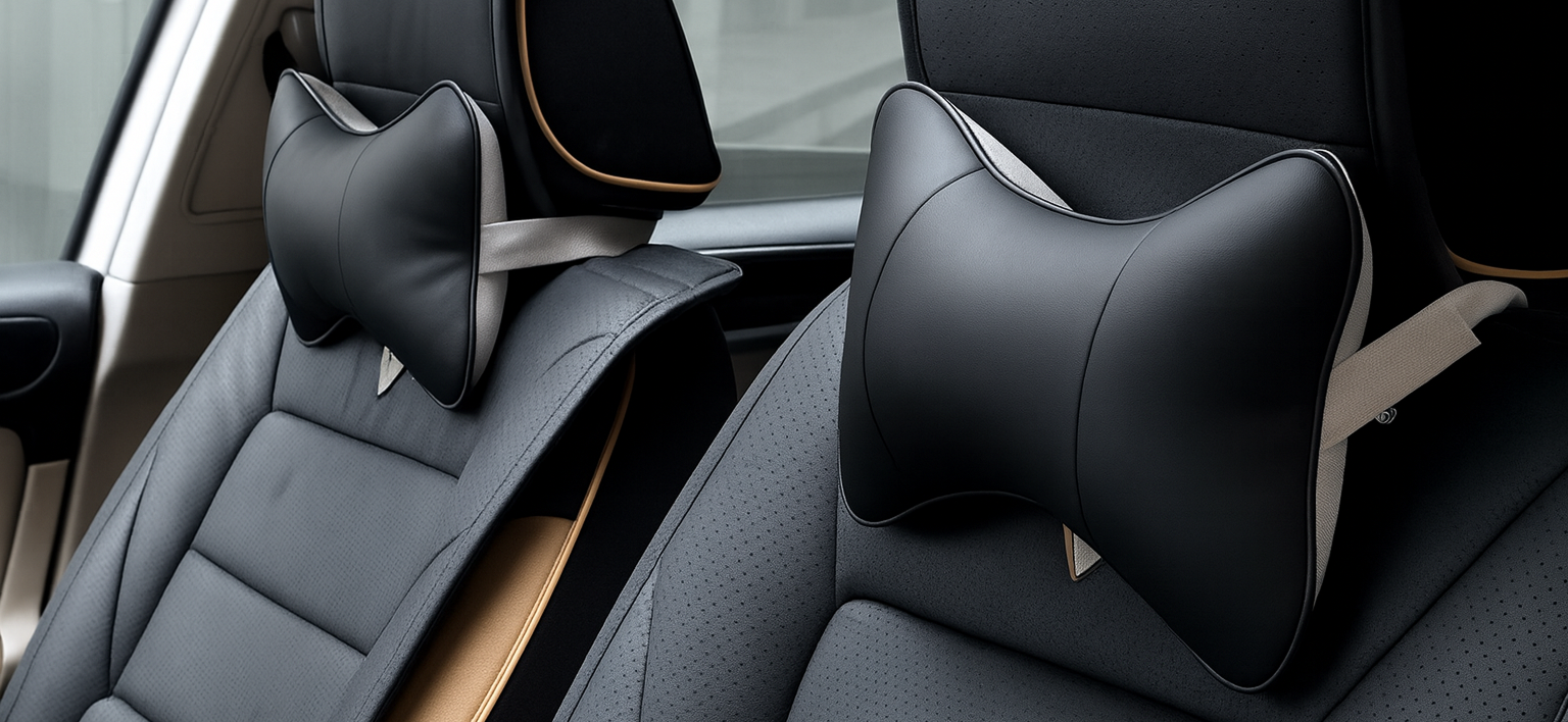 Полезные вещицы для комфорта за рулём