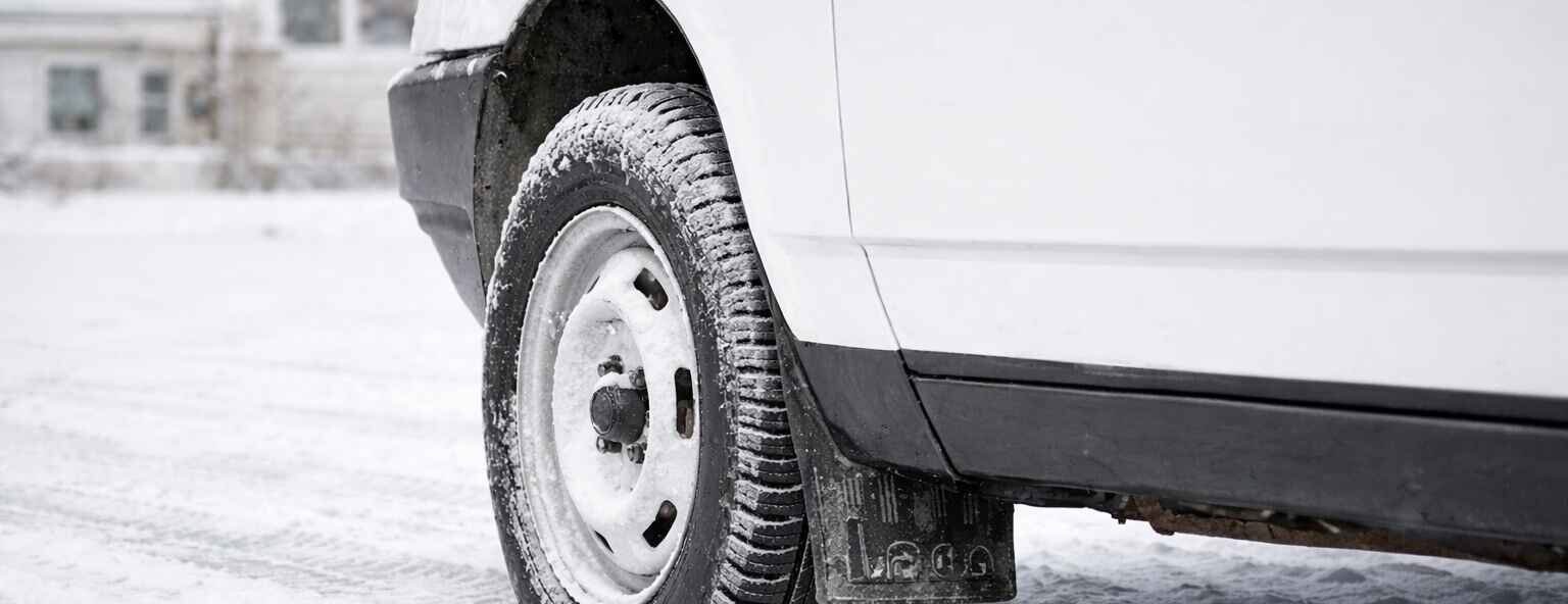 Почему клиренс важен для зимней проходимости