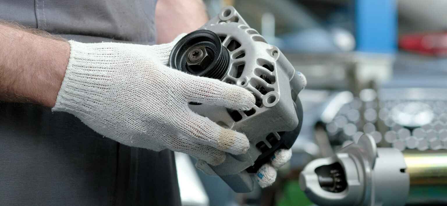 Роль генератора зимой