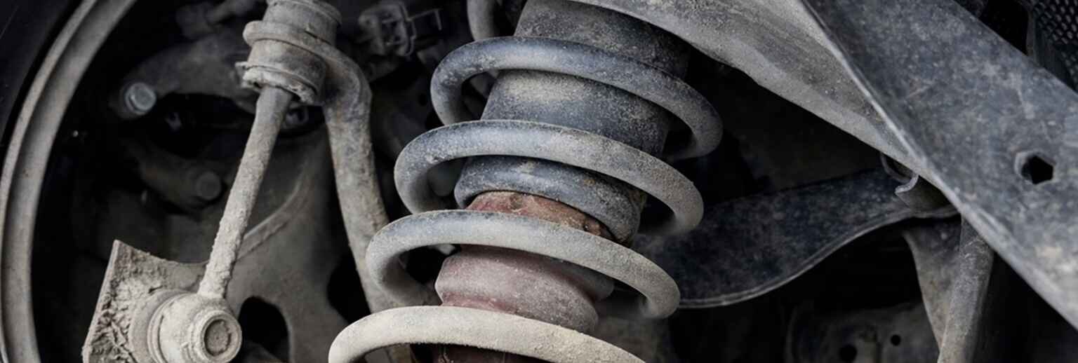 Когда замена пружин обязательна