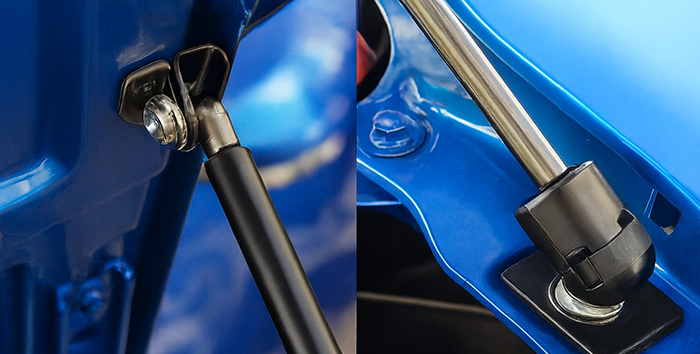 Поради щодо продовження терміну служби амортизаторів капота