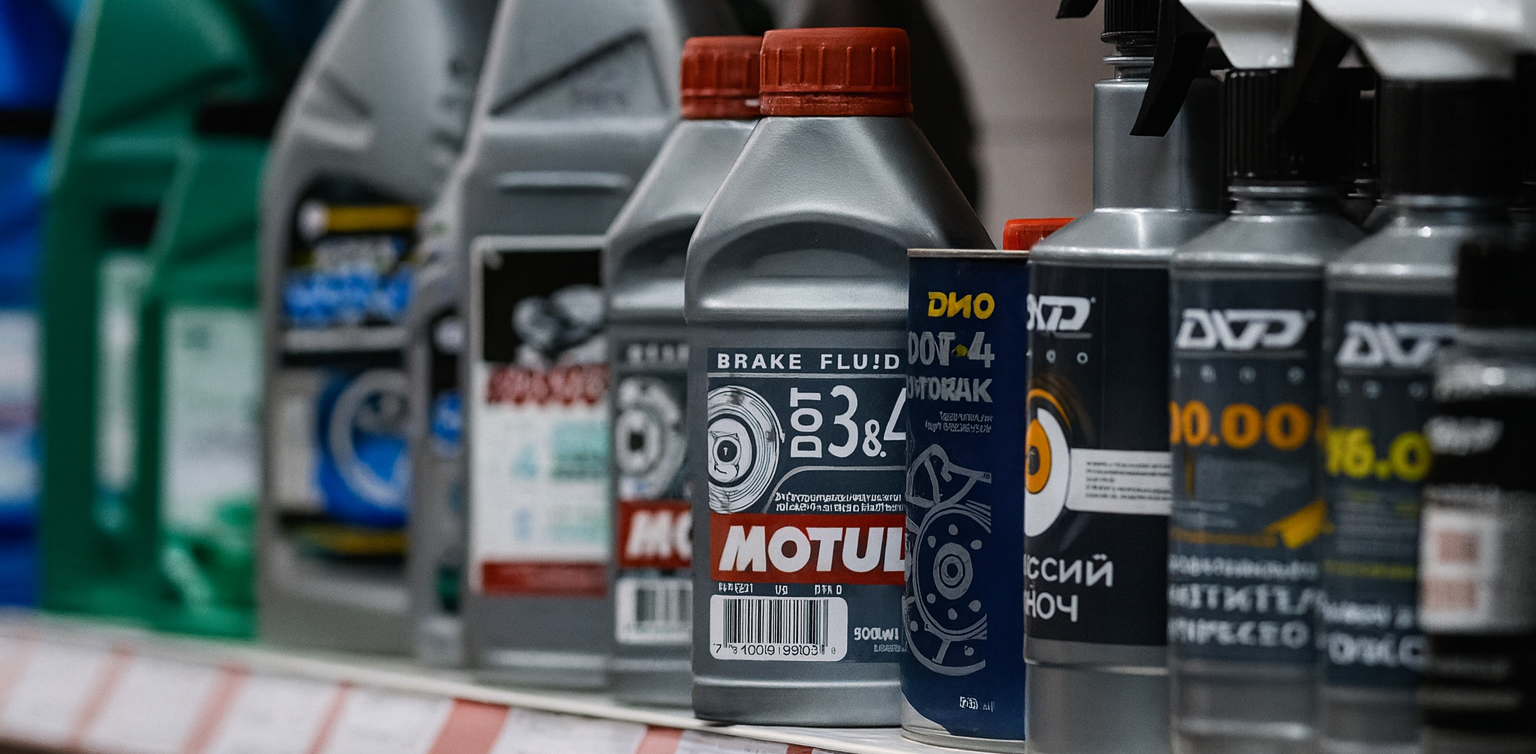 Практичные средства для ухода за авто