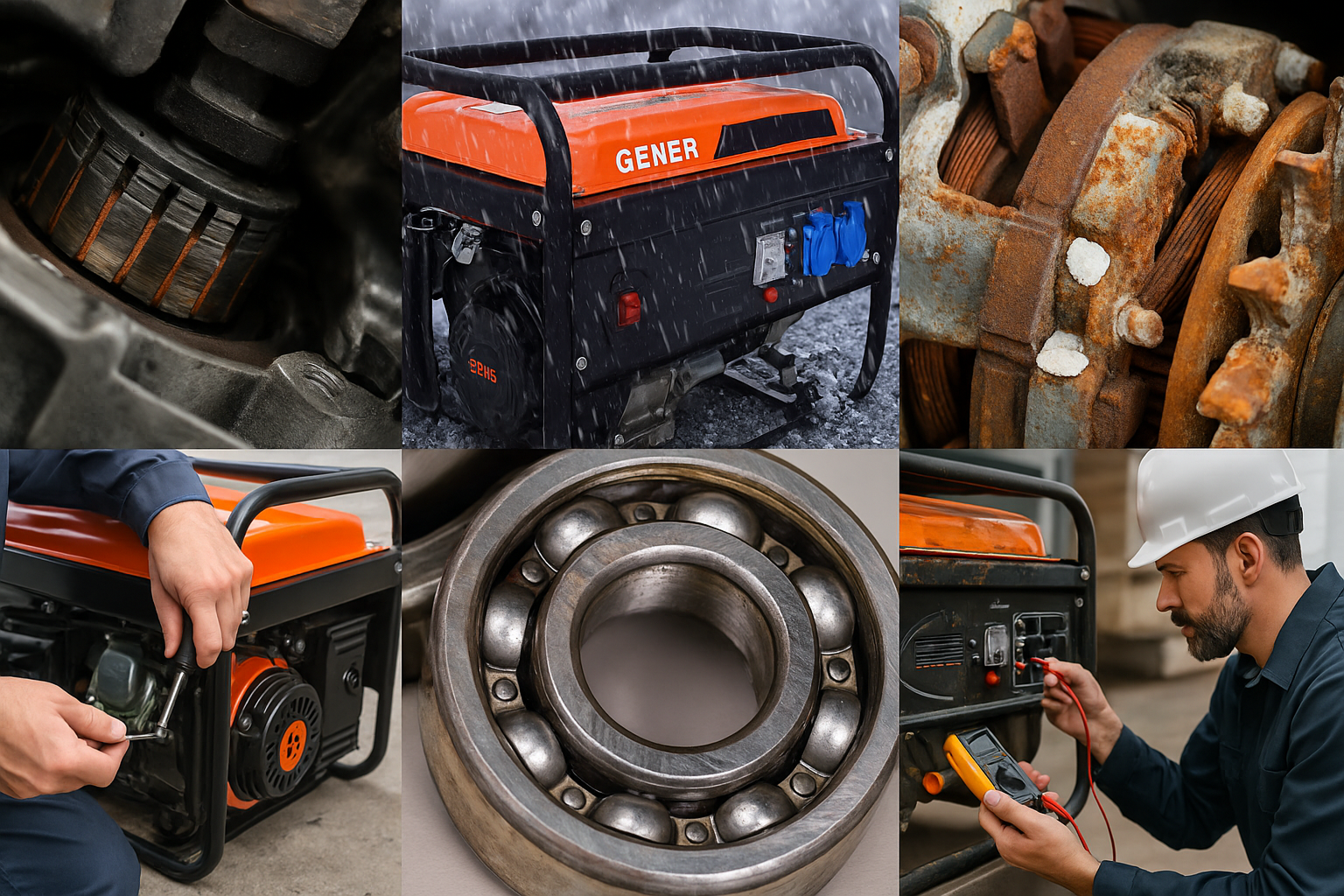 Из-за чего случаются неисправности