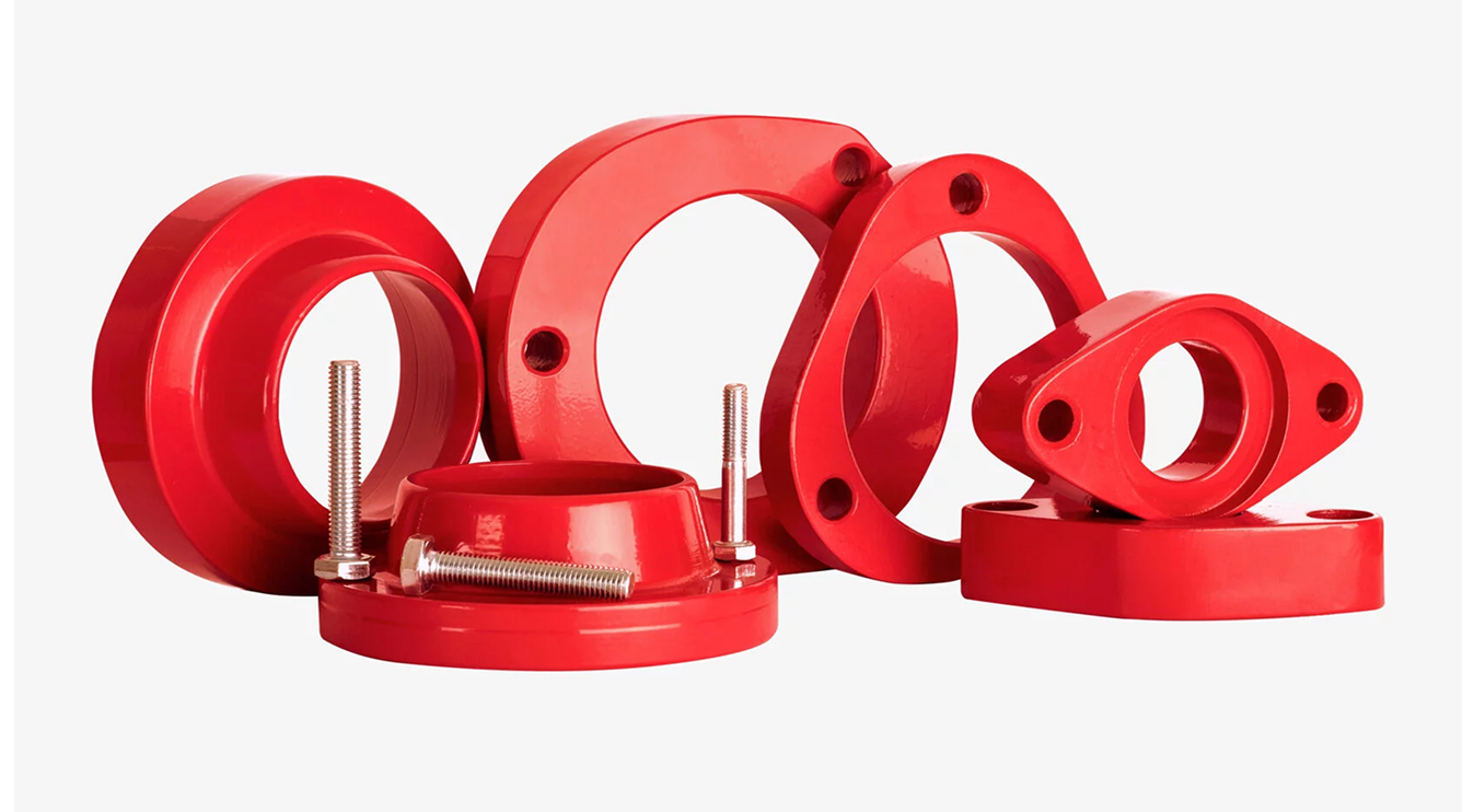 Преимущества проставок зимой