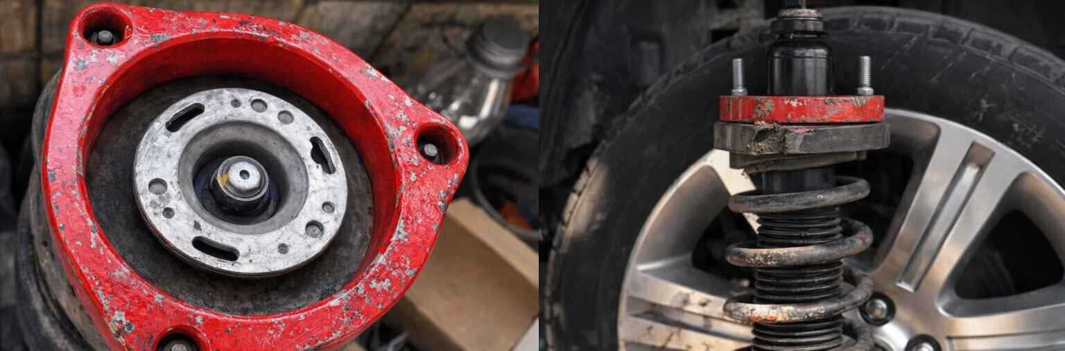 Чем опасна эксплуатация поврежденных проставок