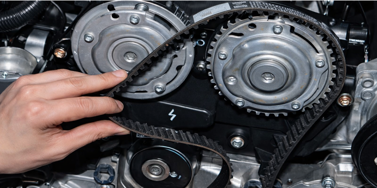 Стоит ли менять ГРМ перед зимой