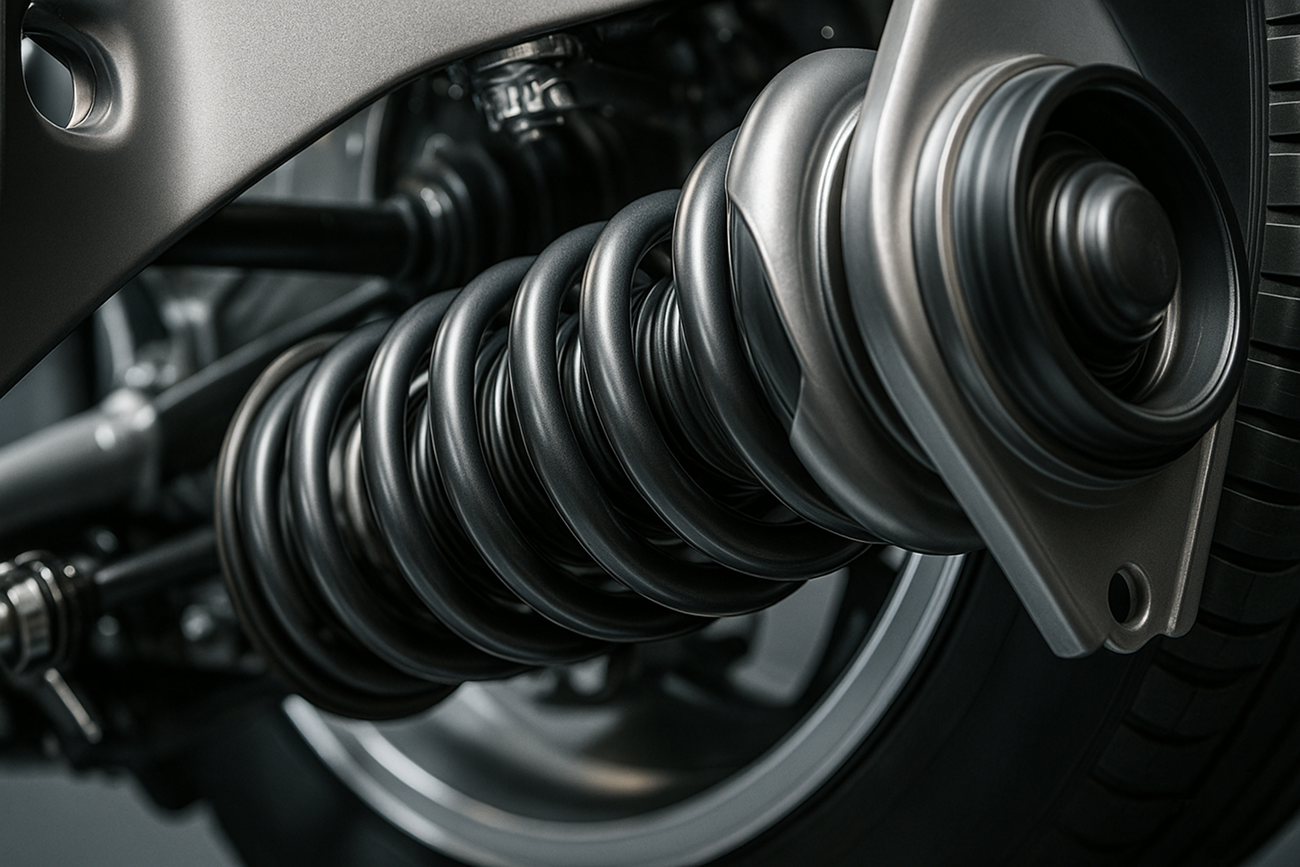 Советы по продлению срока службы амортизаторов