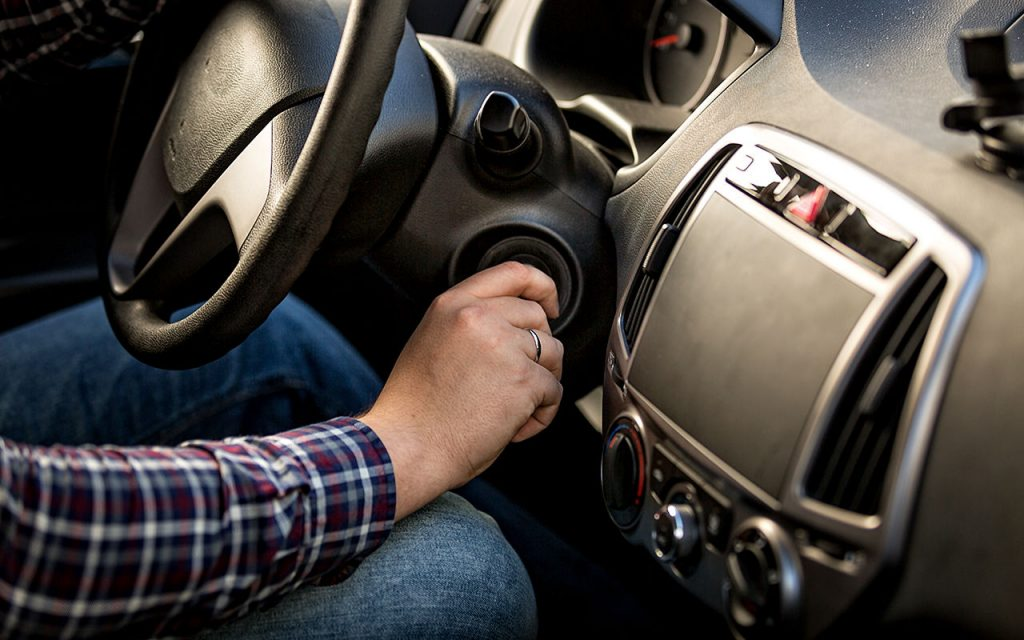 Советы для легкого запуска двигателя зимой