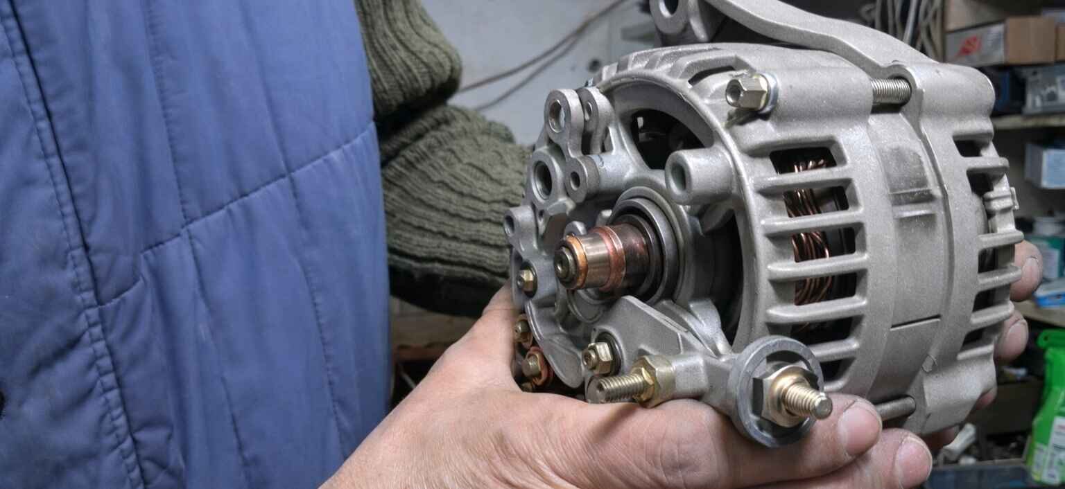 Как проверить генератор самостоятельно </h2>