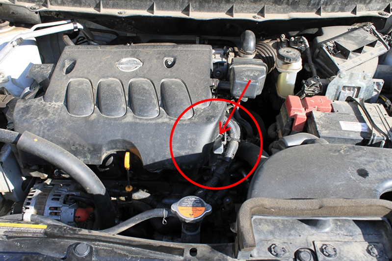 Огляд на течі