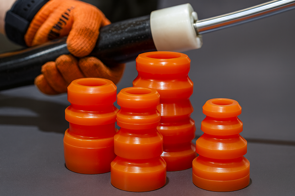 Роль отбойника в подвеске