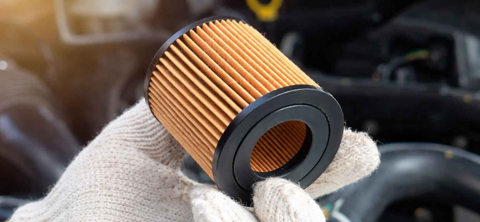 Когда нужно менять масляный фильтр