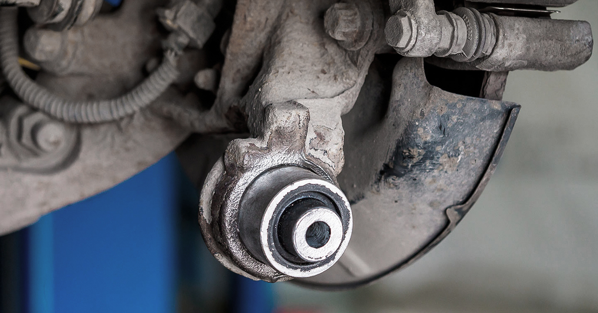 Какие неисправности выводят амортизаторы из строя