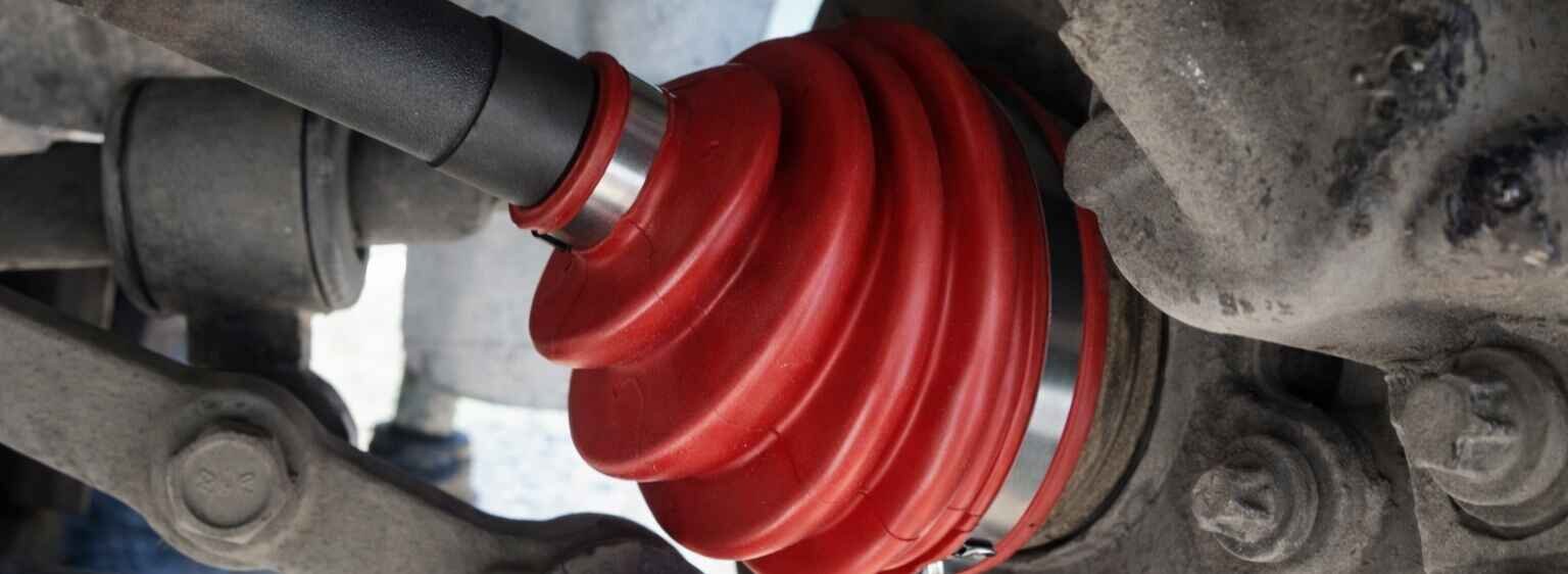 Как грязь и влага вызывают стук