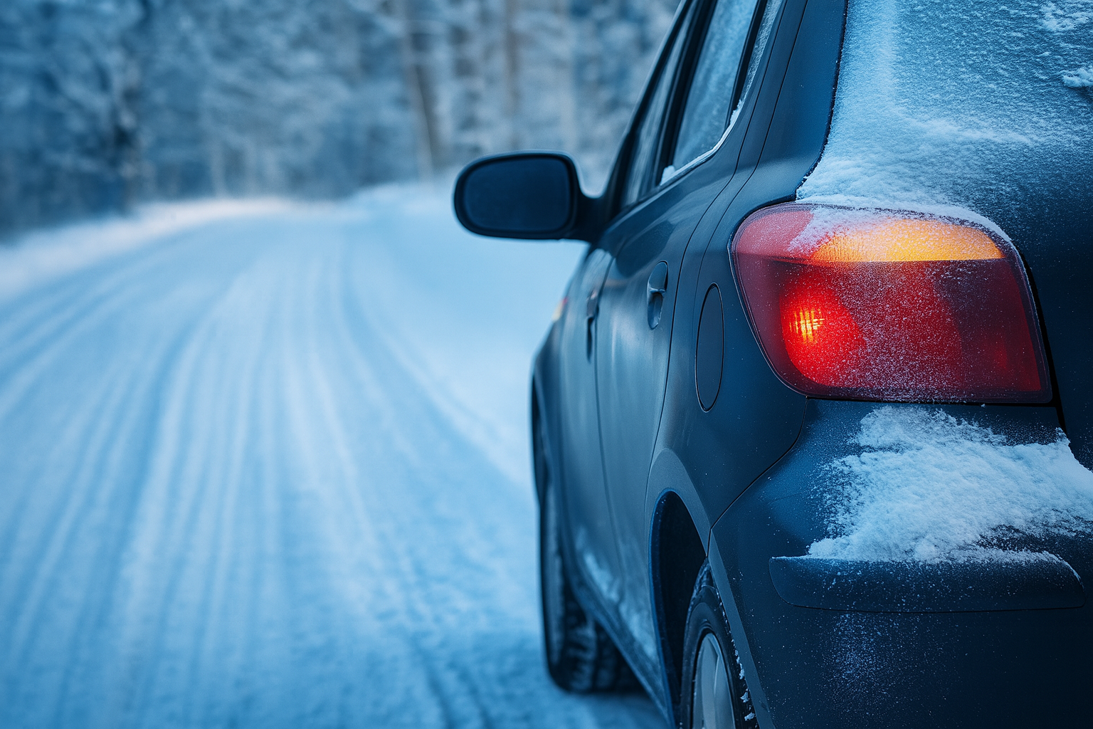 Чем отличается эксплуатация авто зимой