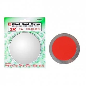 Зеркало "мертвая зона" -033 d 95мм 3R 00000020890