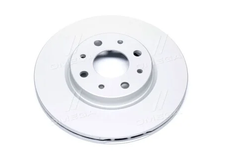 Диск тормозной ALFA/FIAT/LANCIA передн. вент. (выр-во ABS) A.B.S. 16046