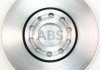Диск гальмівний AUDI/VW 100/200/A3/A4/A6/Passat передн. вент. (вир-во) A.B.S. 16098 (фото 2)