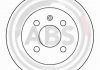 Диск тормозной OPEL ASTRA передн., вент. (выр-во ABS) A.B.S. 16953 (фото 3)