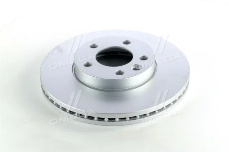 Фото 1 - диск гальмівний VW T5/TOUAREG 16" передн. вент. (ABS) A.B.S. 17524 Диск гальмівний VW T5/TOUAREG 16" передн. вент. (ABS) A.B.S. 17524 (фото 1)