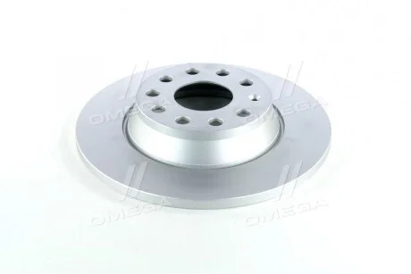 Диск тормозной SKODA SUPERB, YETI, VW GOLF V, PASSAT задн. (выр-во ABS) A.B.S. 17628