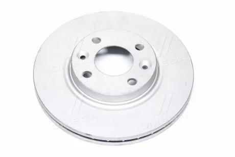 Диск гальмівний DACIA LOGAN 1.2 1.5 2012-, SANDERO 2012-, RENAULT CLIO IV 2012- передн. (вир-во ABS) A.B.S. 18316