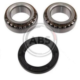 Комплект підшипника ступиці колеса FORD задній (ABS) A.B.S. 200003