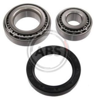 Комплект підшипника ступиці колеса FORD передній (ABS) A.B.S. 200043