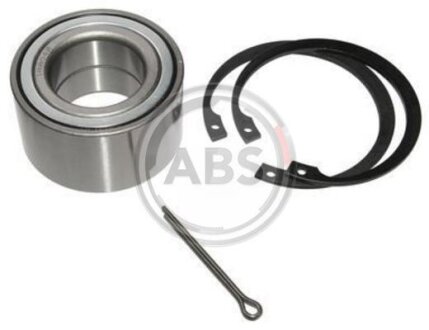 Пiдш. маточини (компл.) DAEWOO LANOS передн. (14") (14") (ABS) A.B.S. 200189