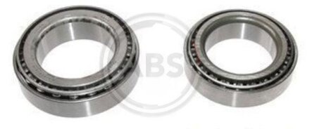 Комплект підшипника маточини колеса (ABS) A.B.S. 201043