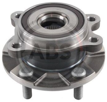 Маточина у зборі TOYOTA AVENSIS, RAV 4 II-III 00- перед. міст з ABS (ABS) A.B.S. 201215