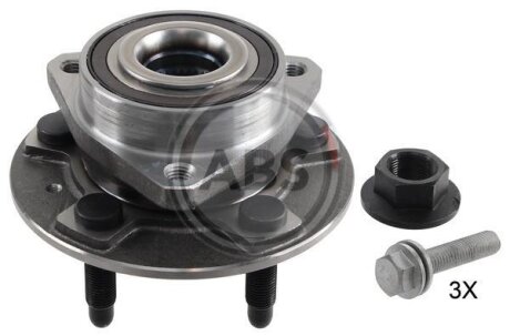 Маточина у зборі A.B.S. 201406