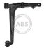 Важіль незалежної підвіски колеса, підвіска колеса (ABS) A.B.S. 210714 (фото 1)