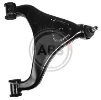 Важіль MERCEDES SPRINTER, VW LT 28-35 II, 28-46 II 95- перед. міст праворуч (Вир-во ABS) A.B.S. 210838