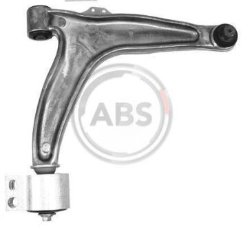 Важіль незалежної підвіски колеса, підвіска колеса (ABS) A.B.S. 210850