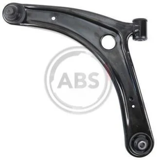 Важіль CITROEN C-CROSSER, MITSUBISHI ASX, OUTLANDER II-III 06- перед. міст ліворуч (Вир-во ABS) A.B.S. 211210