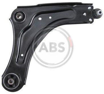 Важіль RENAULT LAGUNA III 07- перед. міст праворуч (ABS) A.B.S. 211221