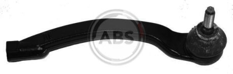 Наконечник тяги рульової RENAULT CLIO III, MEGANE II 02- перед. міст справа (ABS) A.B.S. 230678