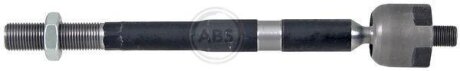 Рульова тяга CITROEN C-ELYSSE, PEUGEOT 208 I, 301 12- перед. міст (ABS) A.B.S. 240730