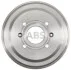 Тормозной барабан на задний мост A.B.S. 2841-S (фото 1)