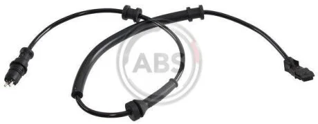 Датчик, частота обертання колеса Laguna (05-07) (вир-во ABS) A.B.S. 30410