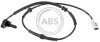 Датчик АБС PEUGEOT,CITROEN (ABS) A.B.S. 31219 (фото 1)