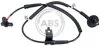 Датчик АБС MITSUBISHI Outlander (02-08)(вир-во ABS) A.B.S. 31424 (фото 1)