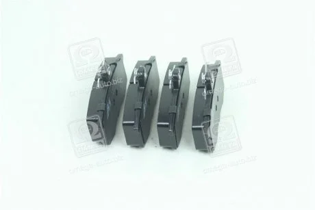 Тормозные колодки передние дисковые A.B.S. 36576
