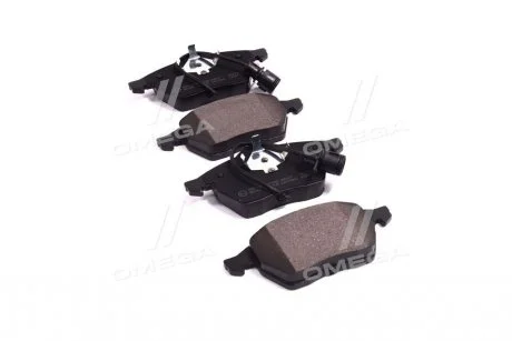 Колодка тормозов. AUDI / VW 100/200/A3/A6/Passat передн. (выр-во ABS) A.B.S. 36773