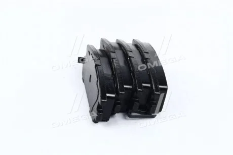 Тормозные колодки задние дисковые A.B.S. 36794