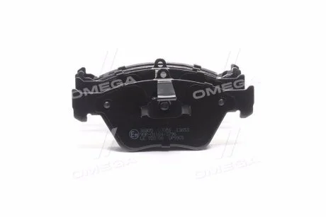 Тормозные колодки передние дисковые A.B.S. 36805