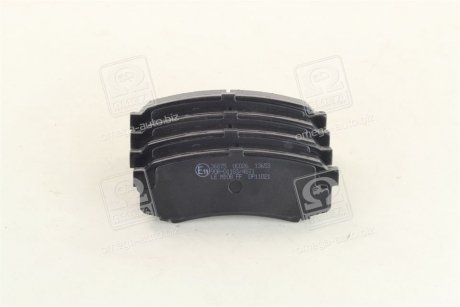 Колодка гальм. диск. TOYOTA LANDCRUISER задн. (ABS) A.B.S. 36875